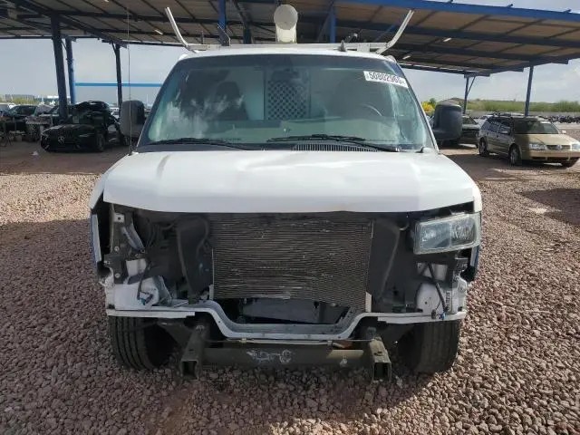 2022 CHEVROLET EXPRESS G2500   