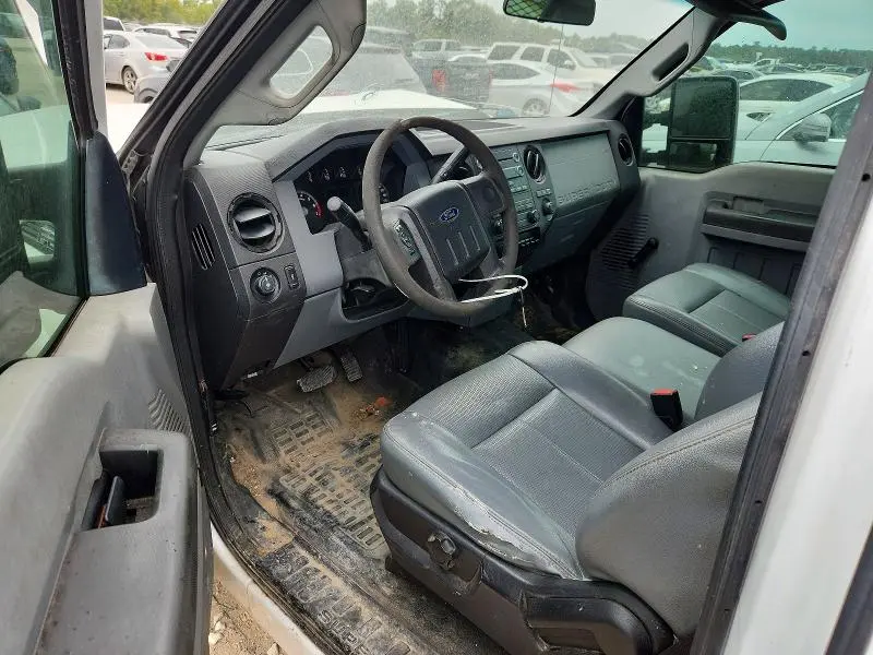2015 FORD F250 SUPER DUTY  