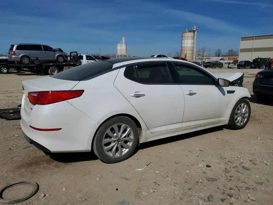 2015 KIA OPTIMA EX  