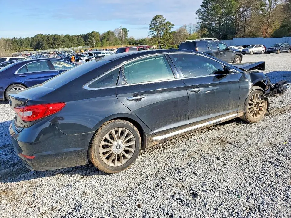 2015 HYUNDAI SONATA LIMITED  
