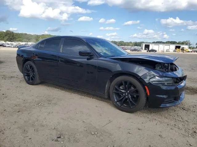 2017 DODGE CHARGER SE  