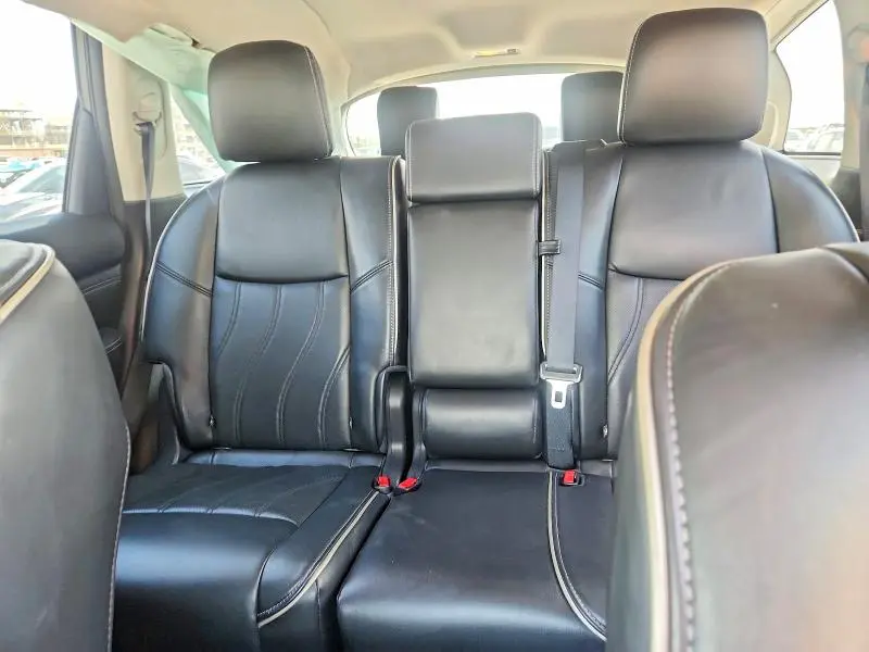 2018 INFINITI QX60 BASE  