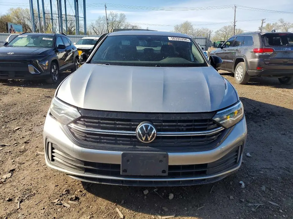 2022 VOLKSWAGEN JETTA SPORT  