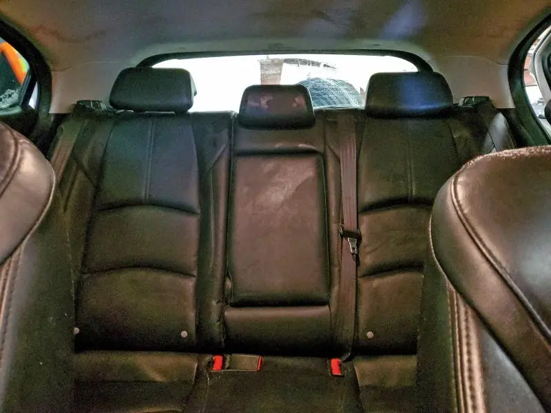 2017 MAZDA 3 TOURING  