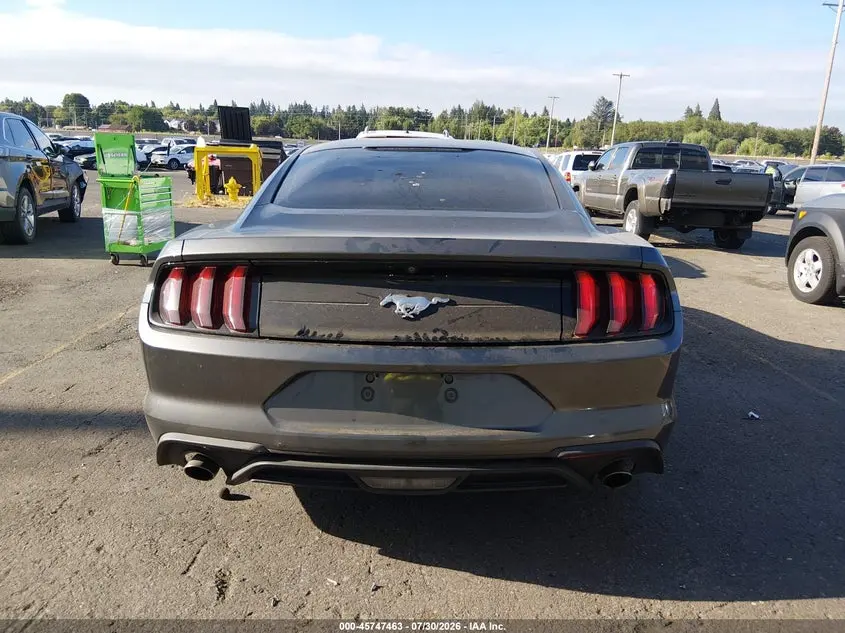 2018 FORD MUSTANG ECOBOOST