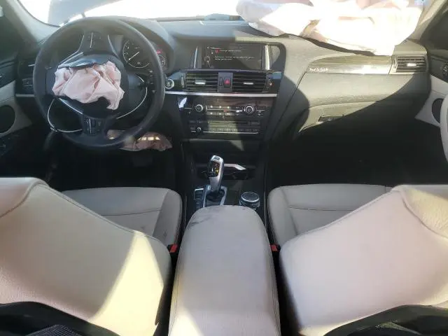 2016 BMW X3 XDRIVE35I  