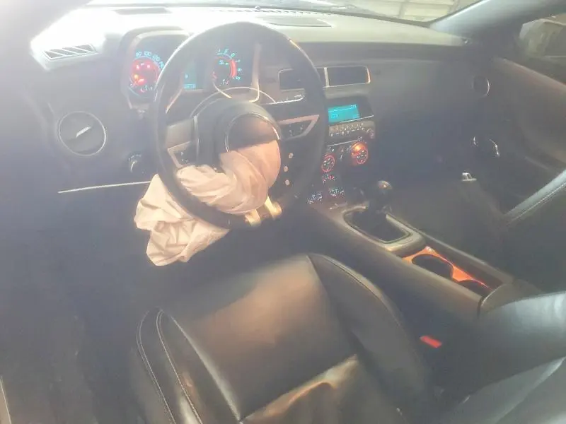 2011 CHEVROLET CAMARO 2SS  