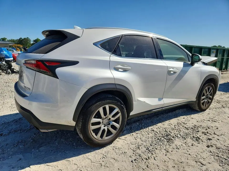 2016 LEXUS NX 200T BASE  