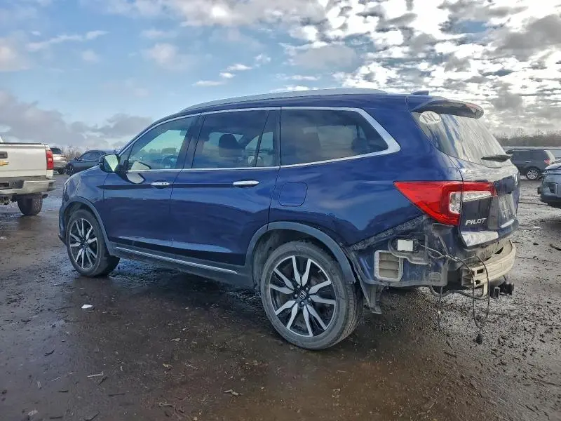 2019 HONDA PILOT TOURING  