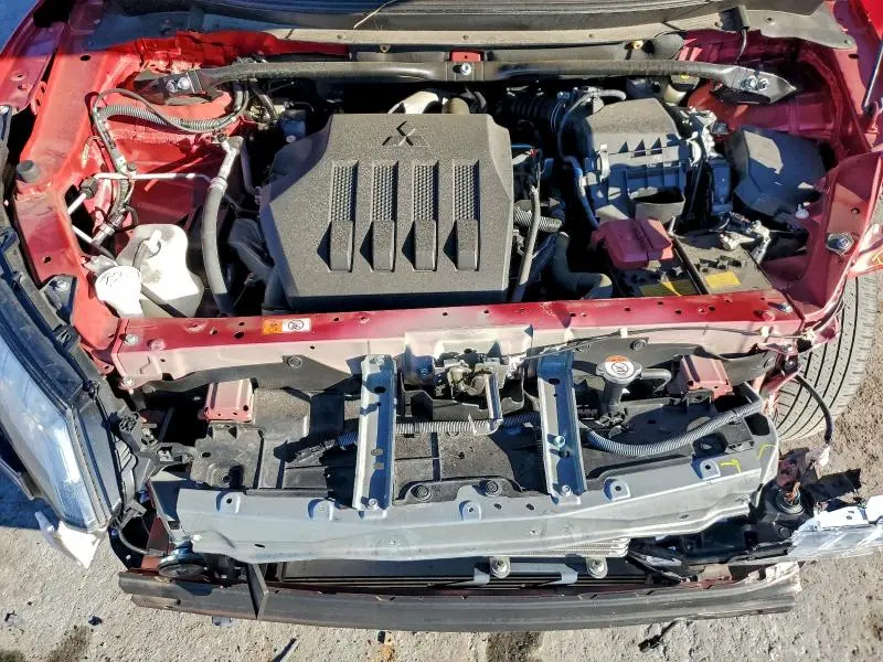 2022 MITSUBISHI ECLIPSE CROSS ES  