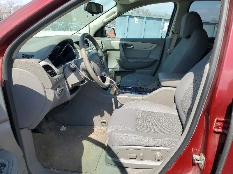 2015 CHEVROLET TRAVERSE   