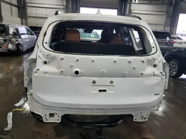 2023 KIA TELLURIDE SX  