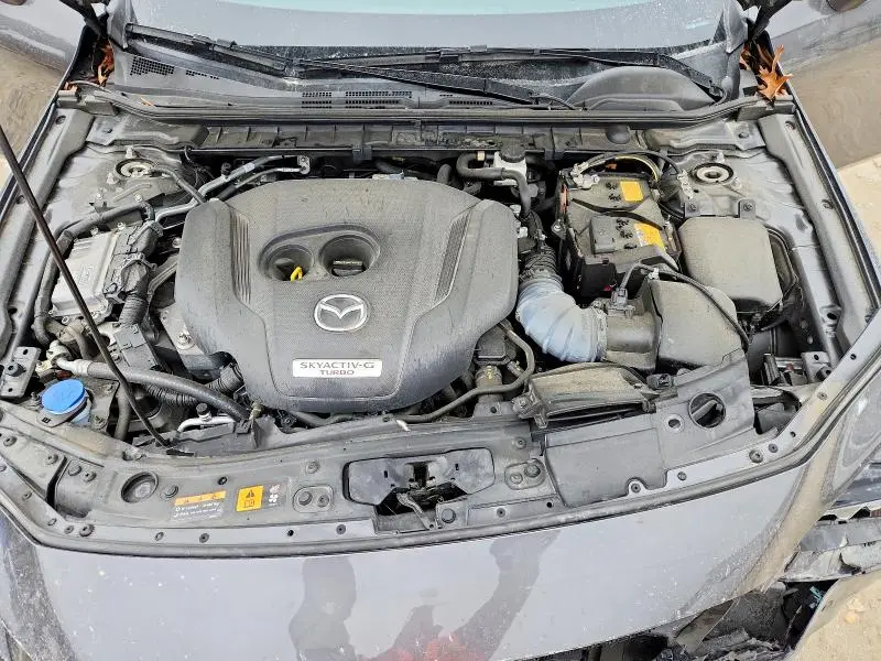 2024 MAZDA 3 PREMIUM PLUS  