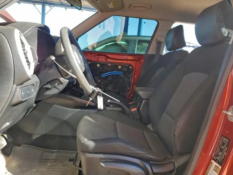 2021 KIA SOUL LX  