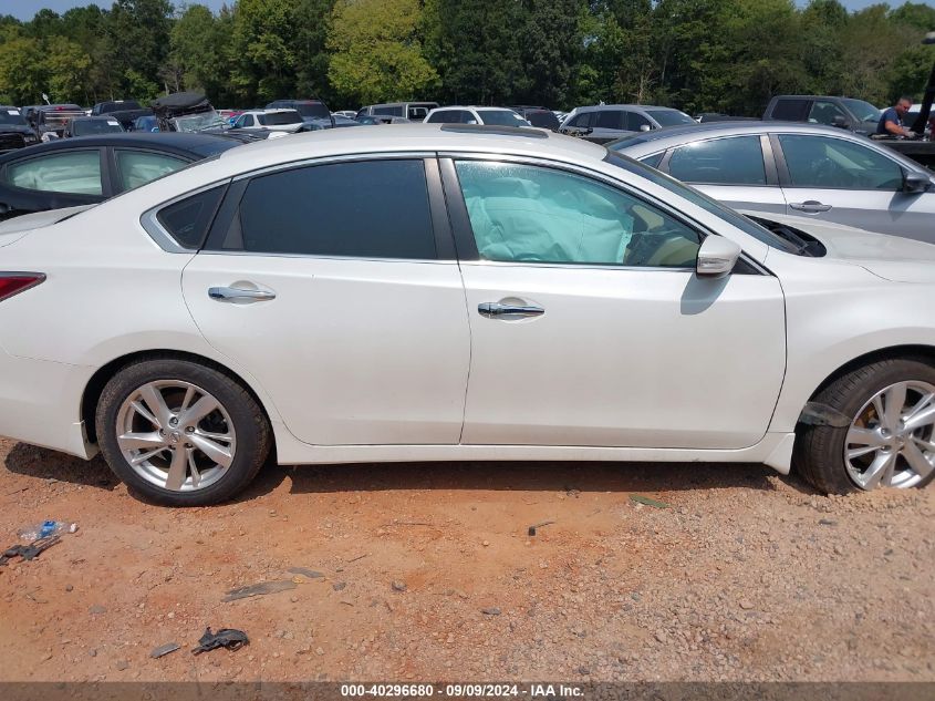 2015 NISSAN ALTIMA 2.5 SL