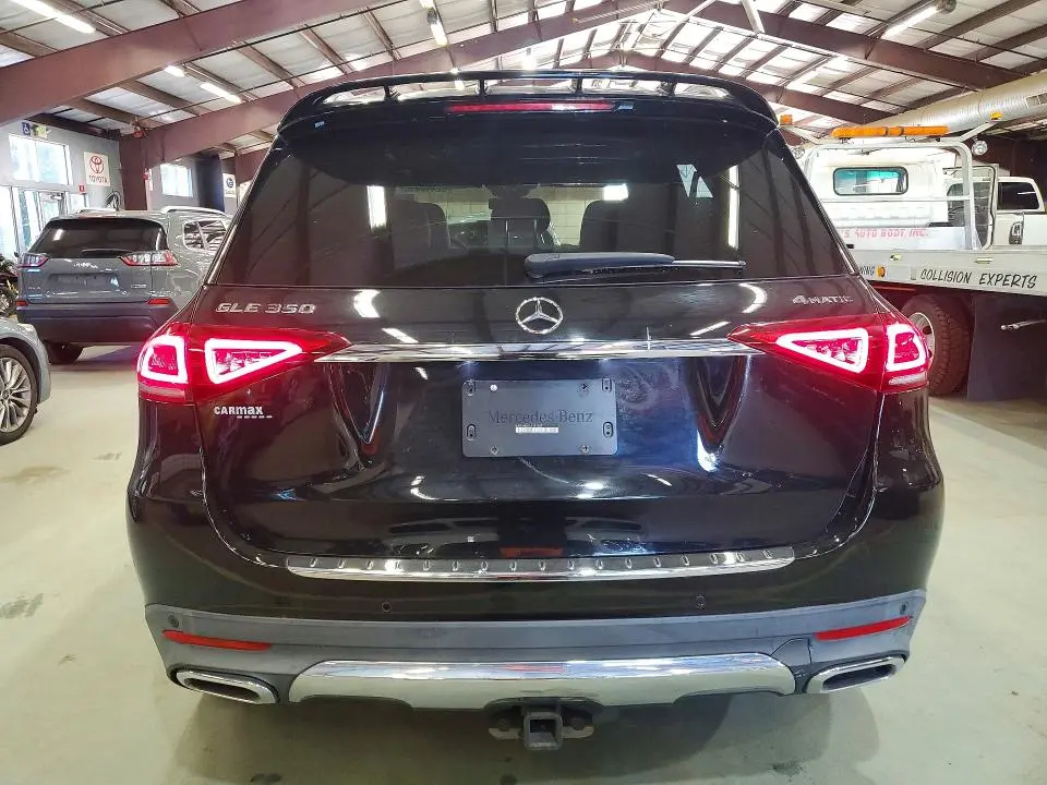 2020 MERCEDES-BENZ GLE 350 4MATIC  