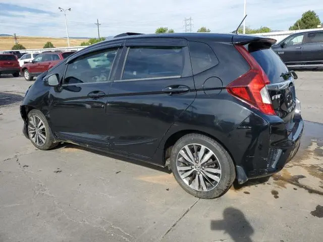 2015 HONDA FIT EX