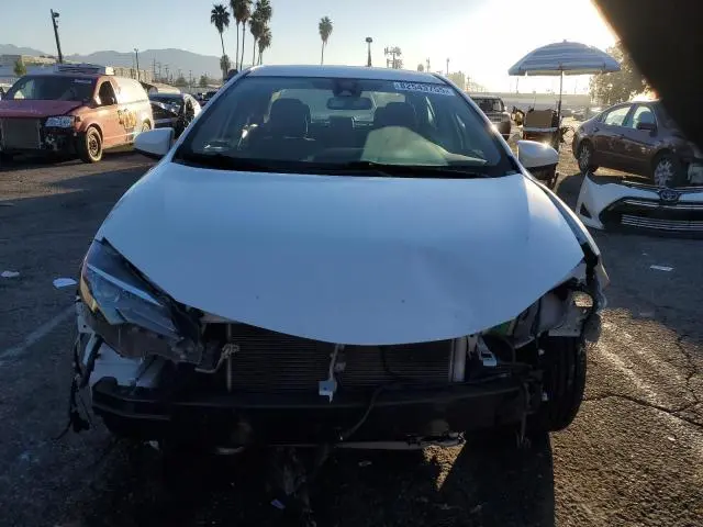 2018 TOYOTA COROLLA L  
