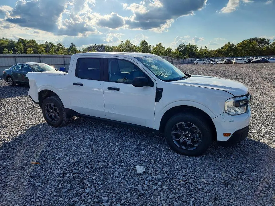 2024 FORD MAVERICK   