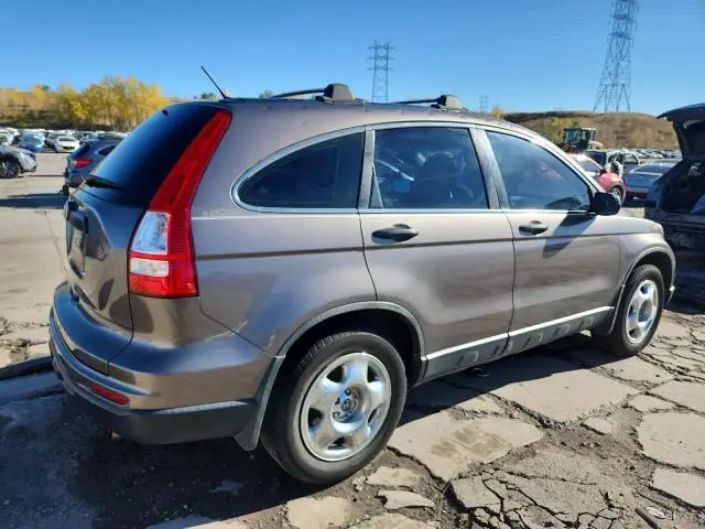 2010 HONDA CR-V LX  