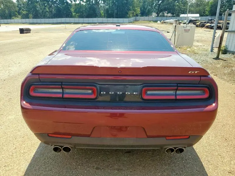 2022 DODGE CHALLENGER GT  
