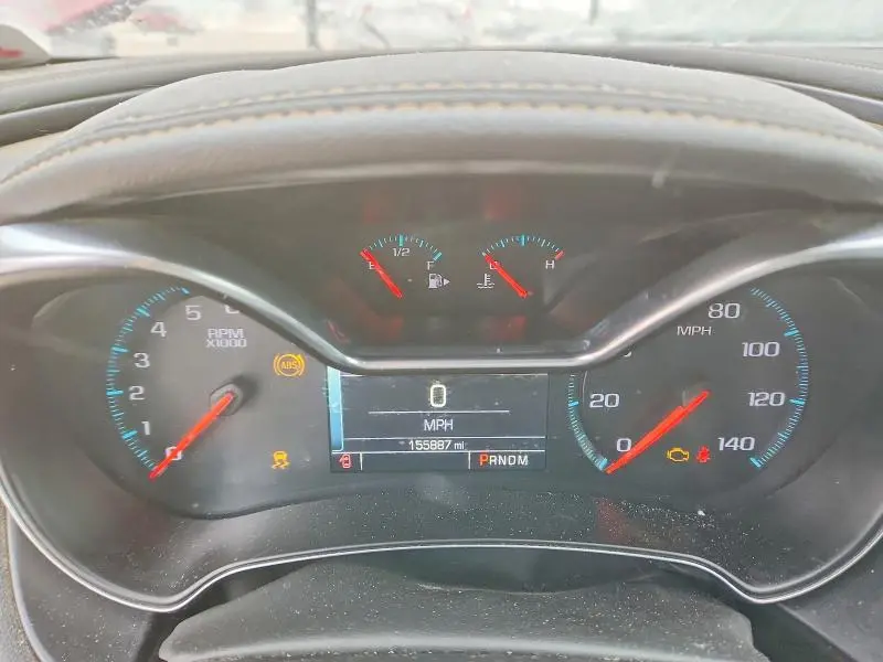 2014 CHEVROLET IMPALA LT  