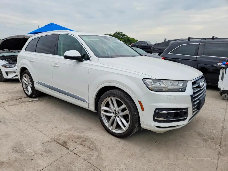 2017 AUDI Q7 PRESTIGE  