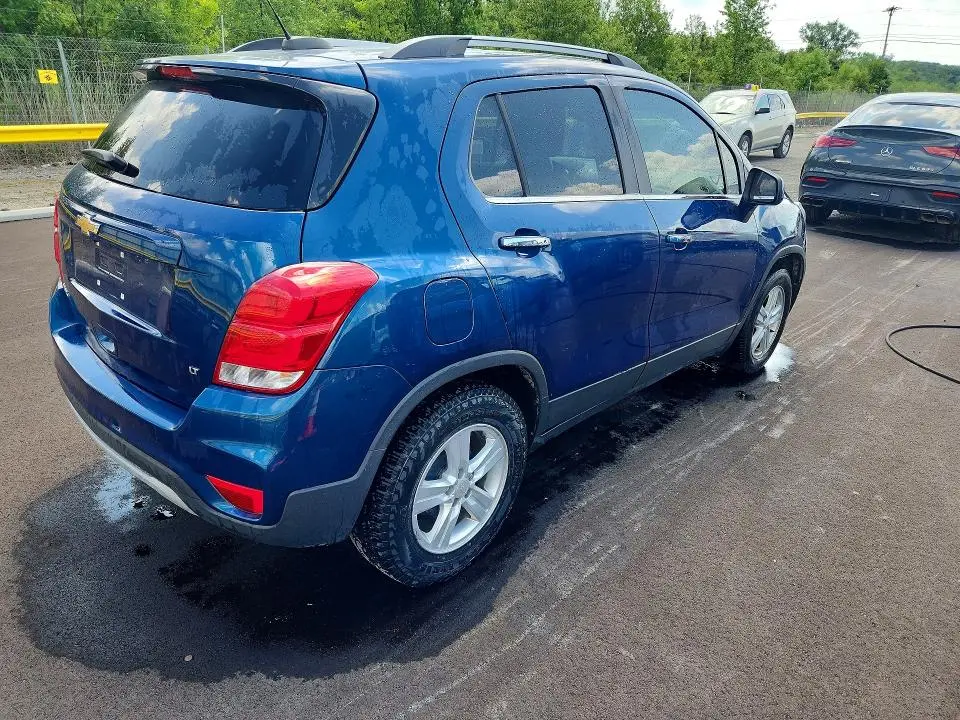 2020 CHEVROLET TRAX 1LT  