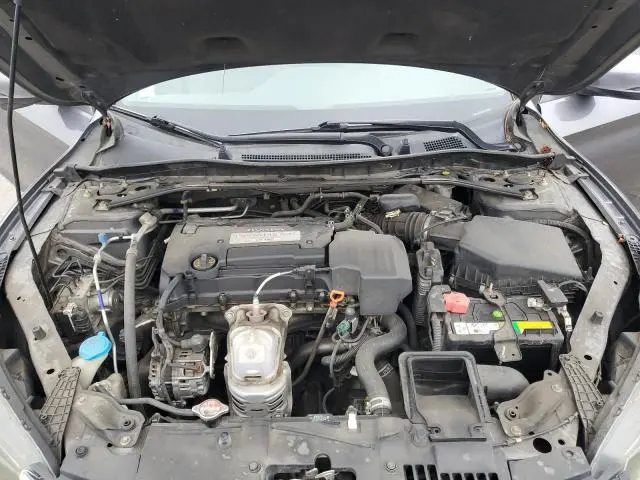 2013 HONDA ACCORD EXL  