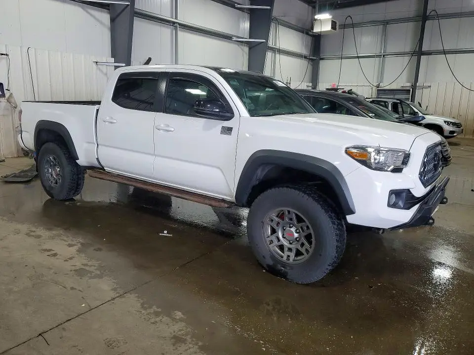 2019 TOYOTA TACOMA TRD OFF-ROAD  