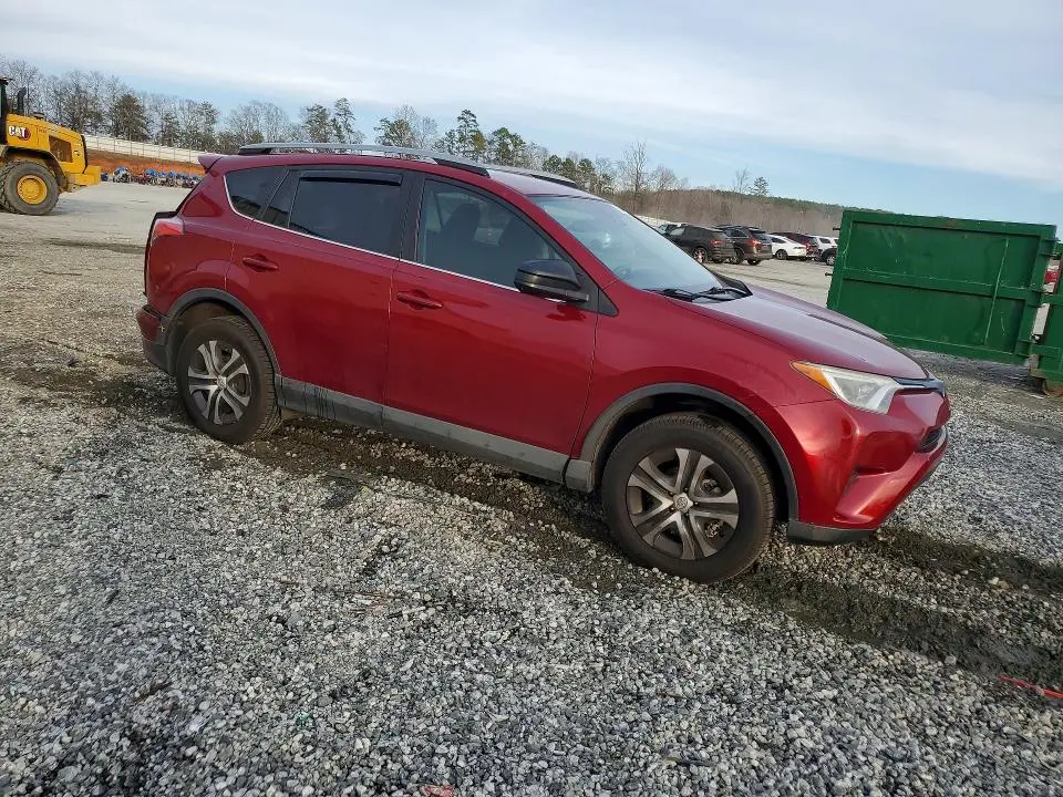 2018 TOYOTA RAV4   