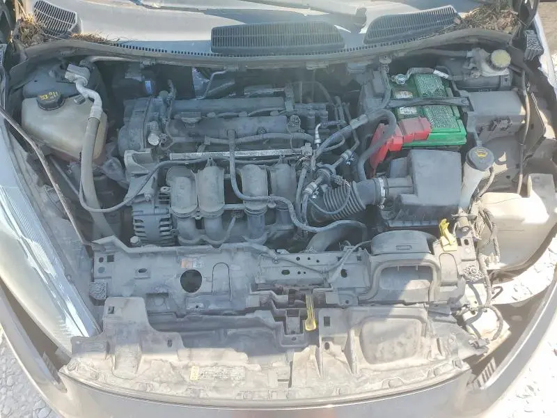 2017 FORD FIESTA SE  