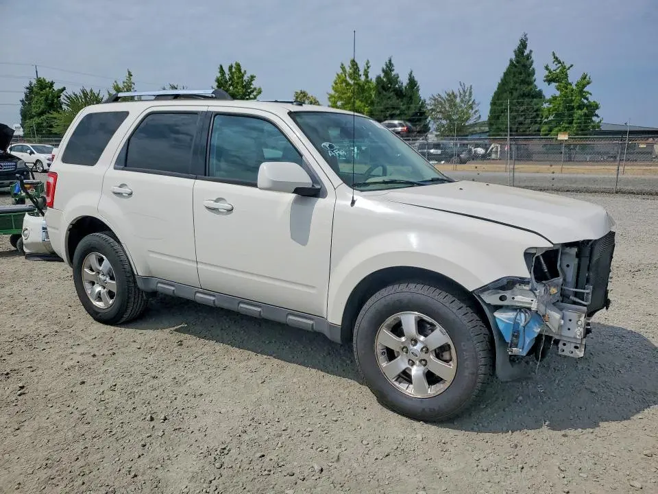 2010 FORD ESCAPE LIMITED  