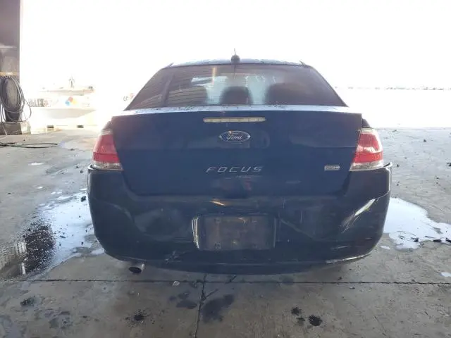 2010 FORD FOCUS SEL  
