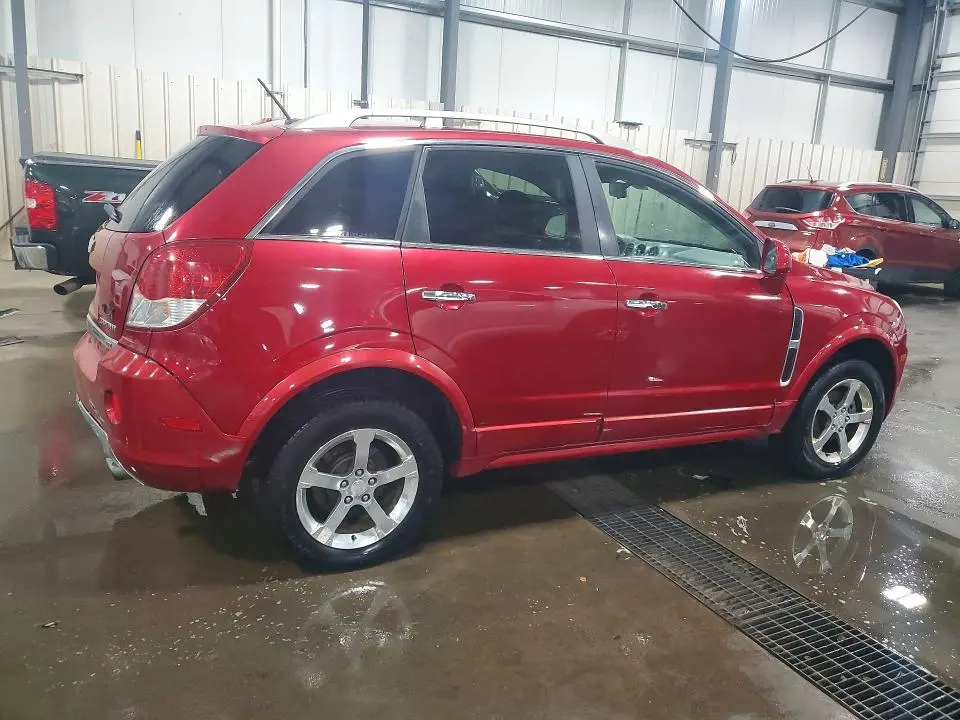 2012 CHEVROLET CAPTIVA SPORT  