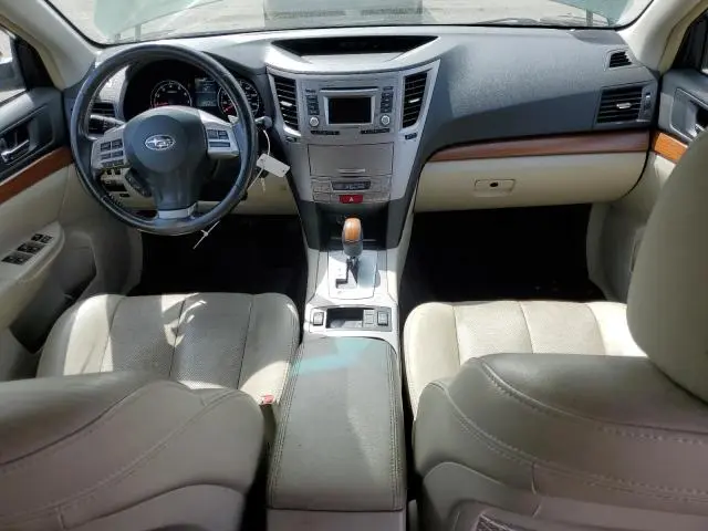 2013 SUBARU OUTBACK 2.5I LIMITED  