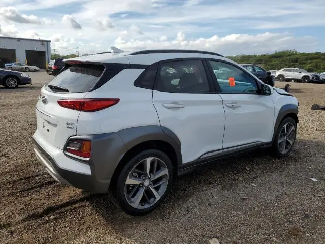 2020 HYUNDAI KONA LIMITED  