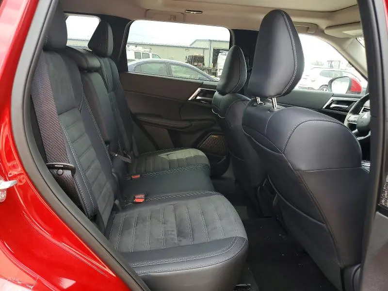 2025 MITSUBISHI OUTLANDER SE/DIAMOND TRAIL EDITION  