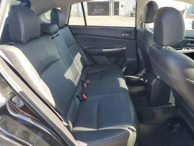 2015 SUBARU XV CROSSTREK 2.0 LIMITED  