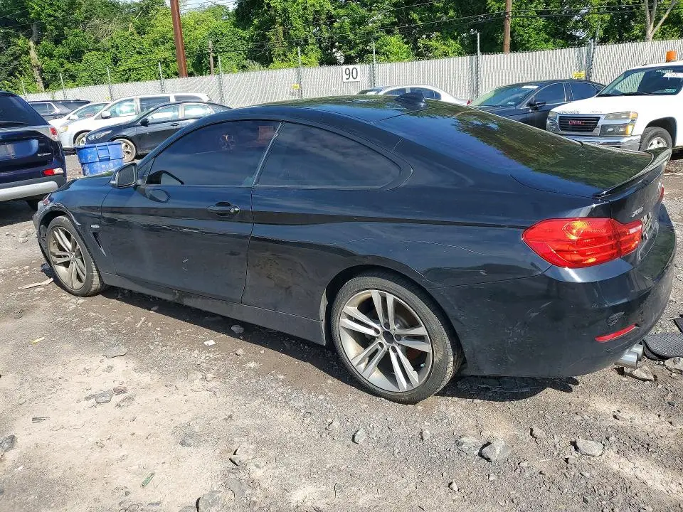 2014 BMW 428 XI  
