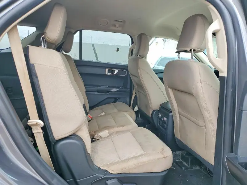 2021 FORD EXPLORER   