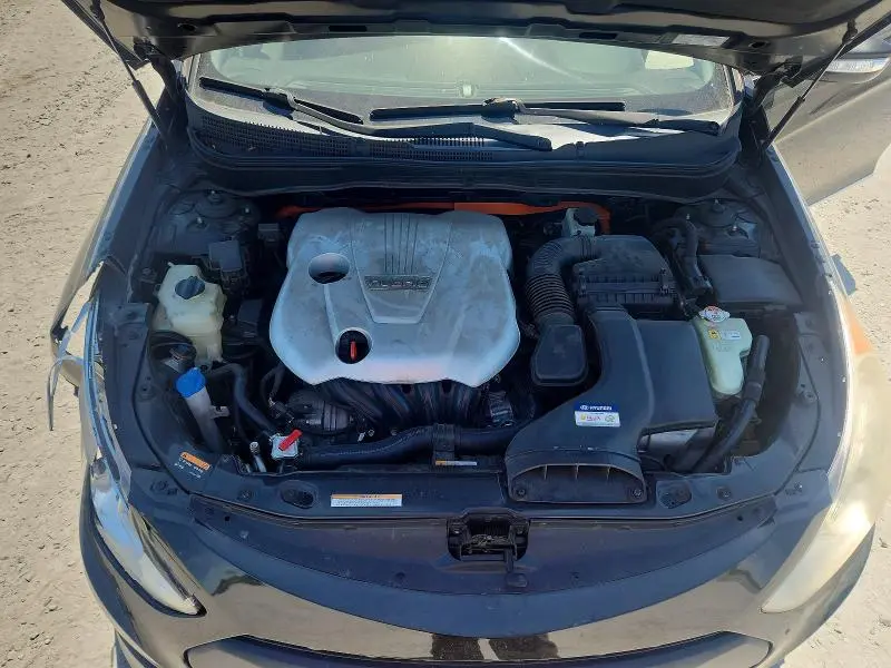 2013 HYUNDAI SONATA HYBRID  