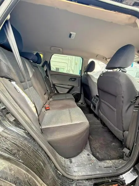 2022 NISSAN ROGUE S  