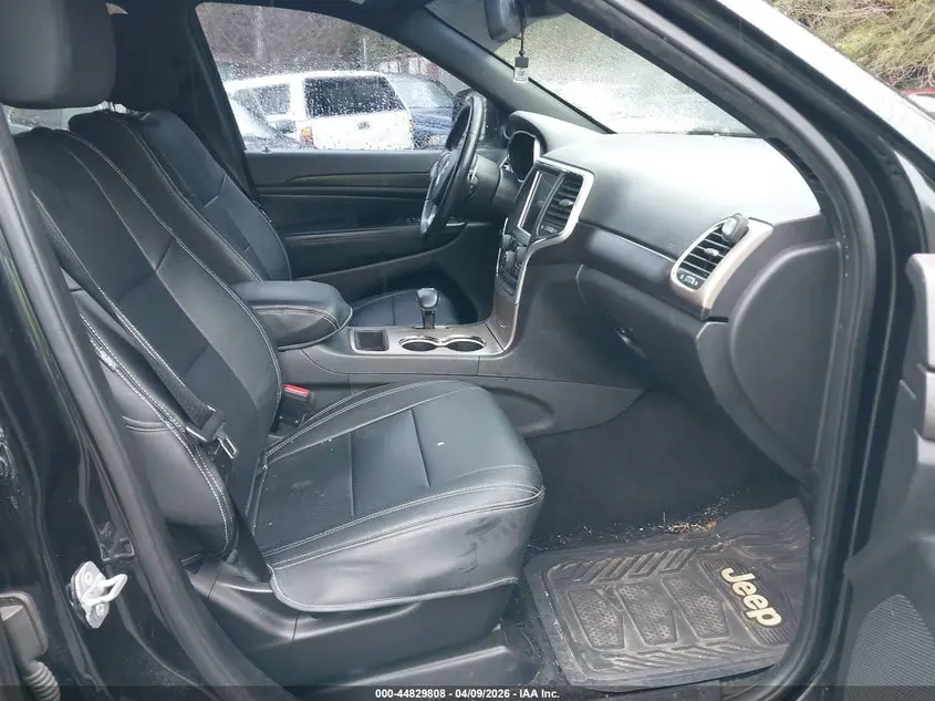 2014 JEEP GRAND CHEROKEE LAREDO