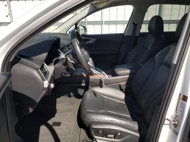 2019 AUDI Q7 PREMIUM PLUS  
