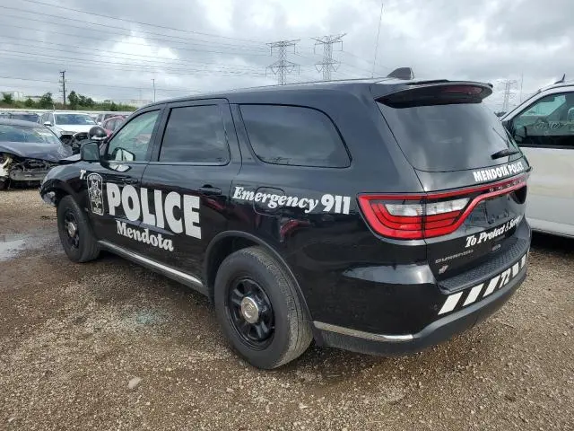 2021 DODGE DURANGO PURSUIT  