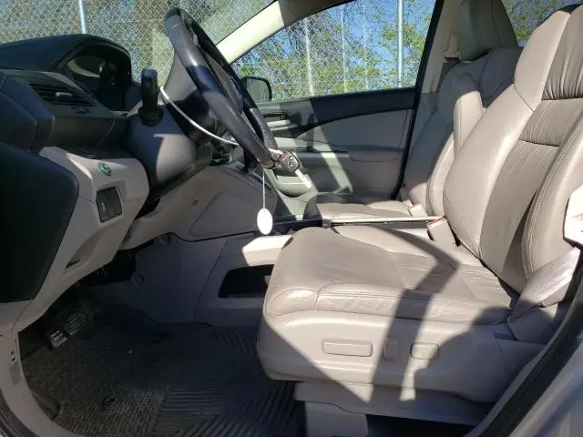 2012 HONDA CR-V EXL  