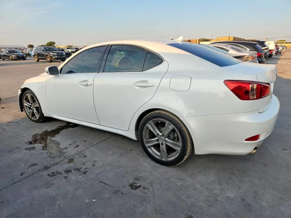 2011 LEXUS IS 250 BASE  