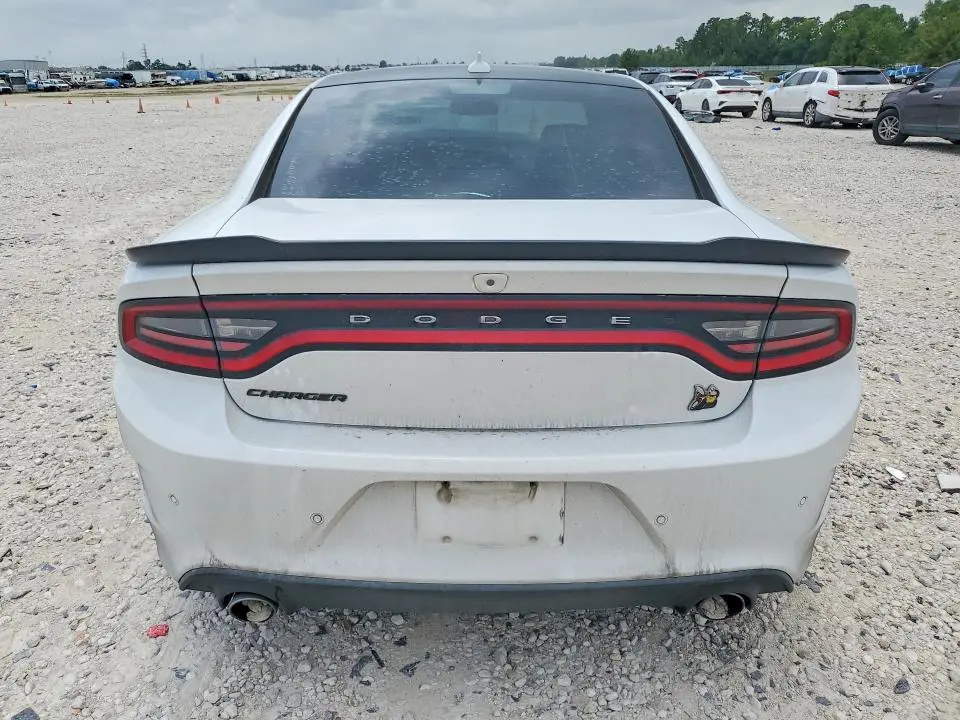 2019 DODGE CHARGER SCAT PACK  