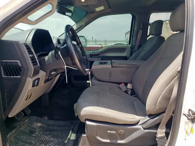 2019 FORD F150 SUPERCREW  